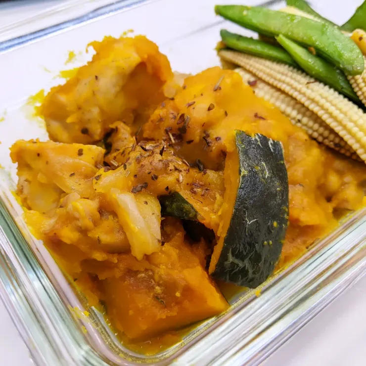 立刻變成隔天午餐便當!