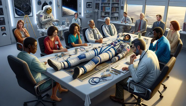 圖片來源： Dall.E 生成