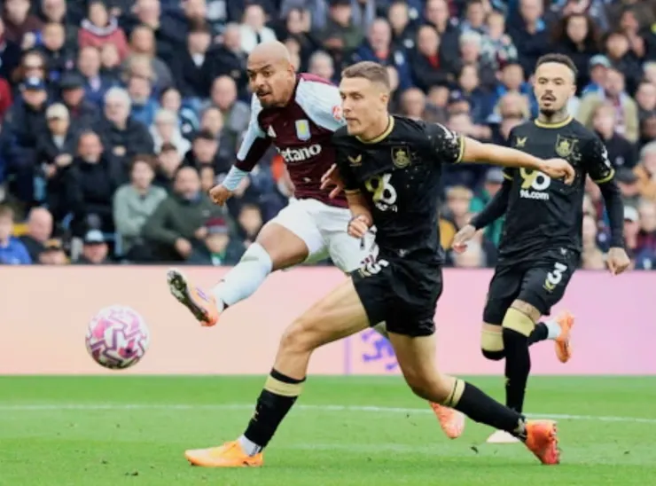 馬倫單刀建功助阿士東維拉領先1:0