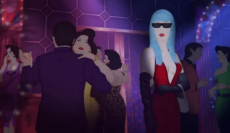 《螳螂》電影劇照/劇照提供:金馬影展