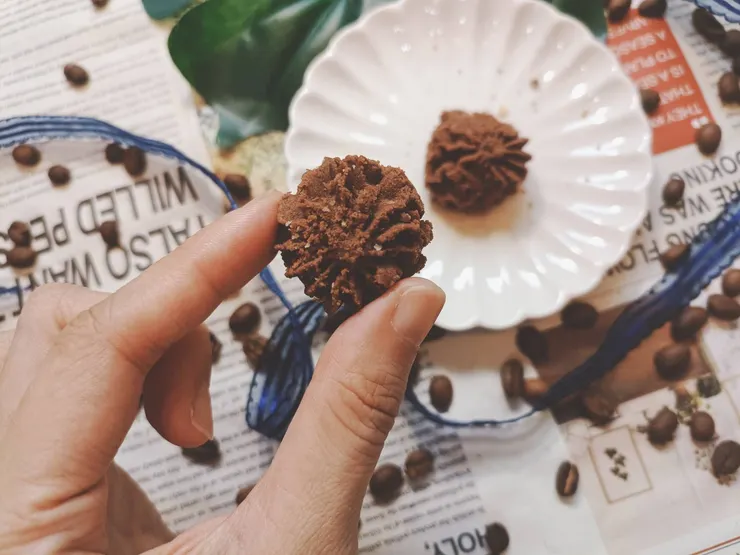 熙元 Xi Yuan的可可曲奇餅乾