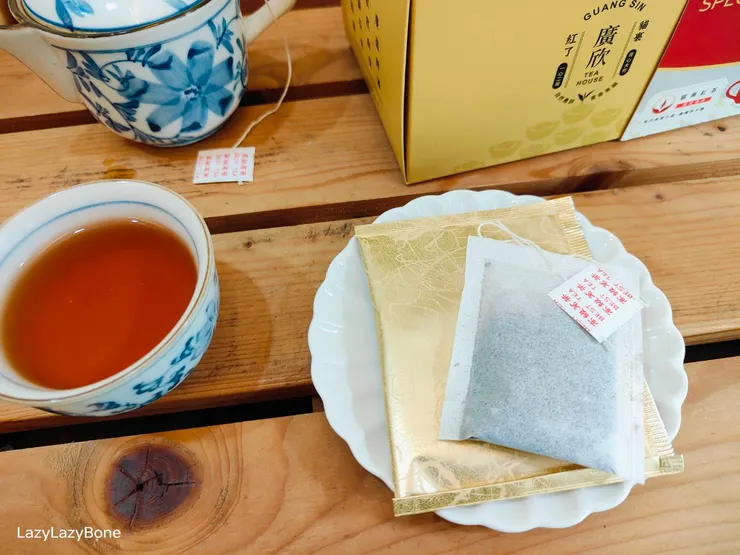 廣欣茶行_貓裏紅茶