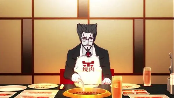 （負責烤肉的貝木ＸＤ）