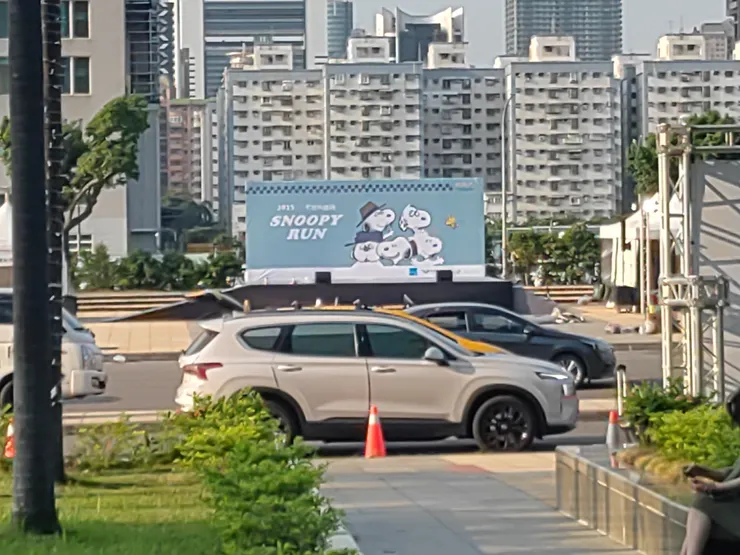 史努比路跑活動