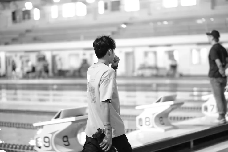 STA Coach兼攝影師兼保姆