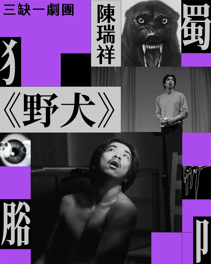 陳瑞祥《野犬》