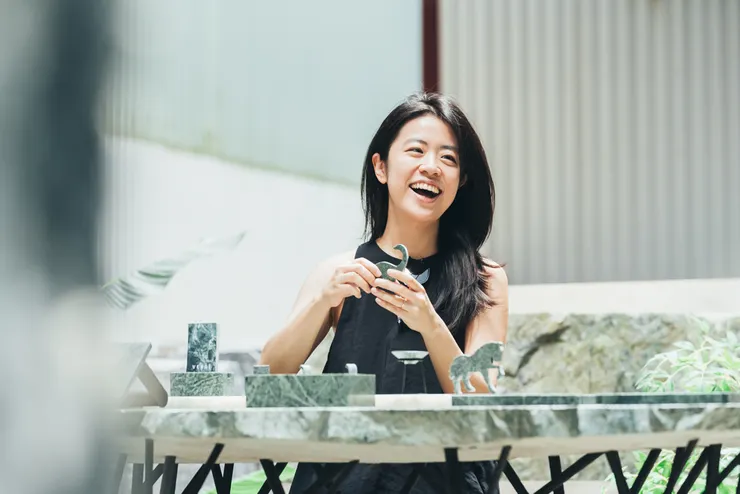 花蓮「繁花盛開計畫」記錄十位在地行動者-Verde創辦人- Claire張芷