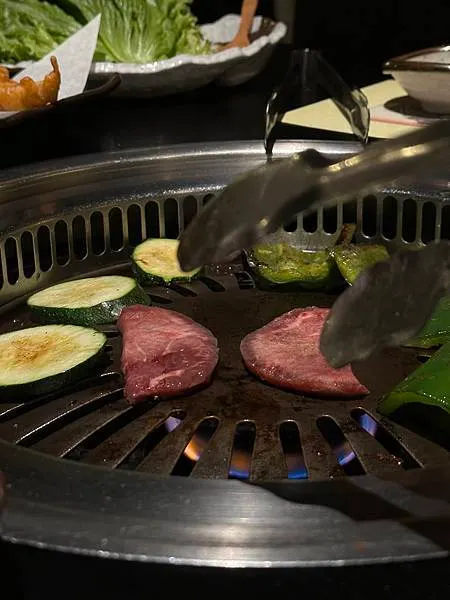 台北燒肉推薦|巷弄內的道地日式口味 燒肉石松五十三次