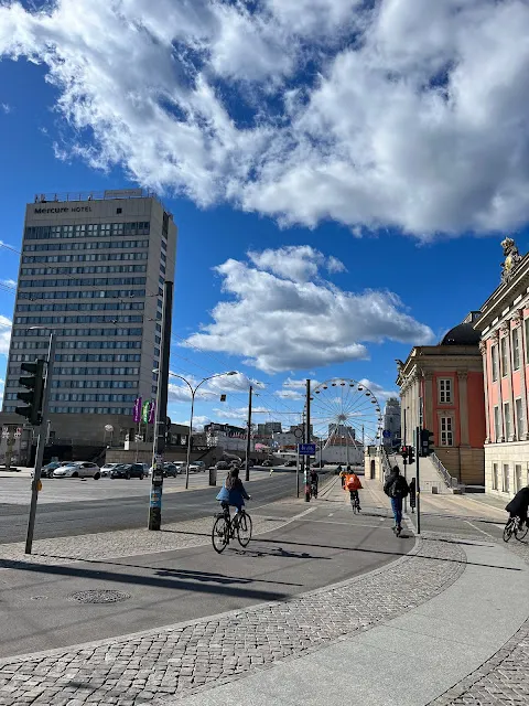 【德國旅遊】波茨坦隨興遊 One day in Potsdam