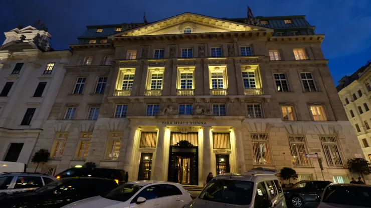 Park Hyatt Vienna