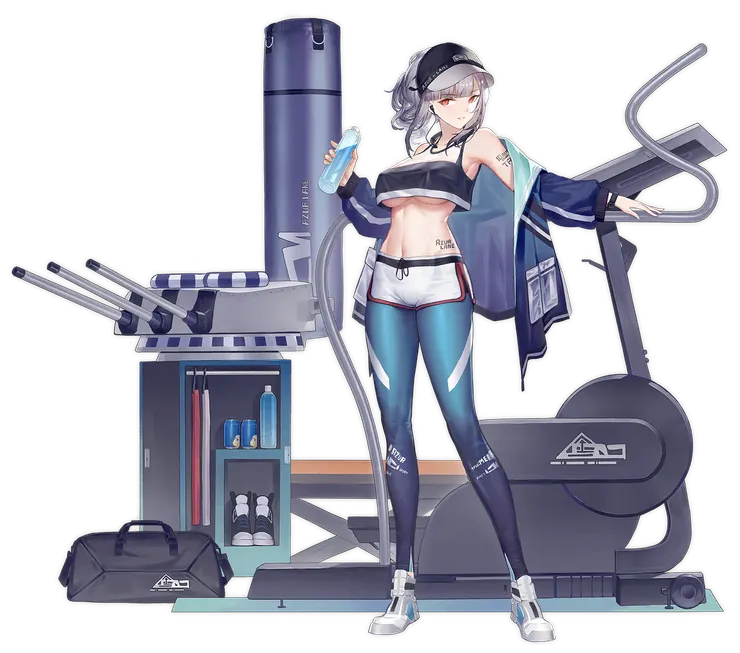 碧藍航線 朱利奧·凱撒 時裝