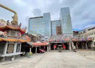 雙宮並列格局且廟埕寬闊（圖片截圖於網路）