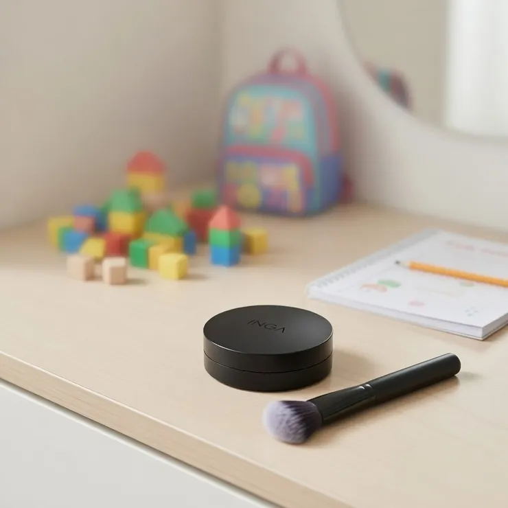 在混亂日常中托住精緻底線