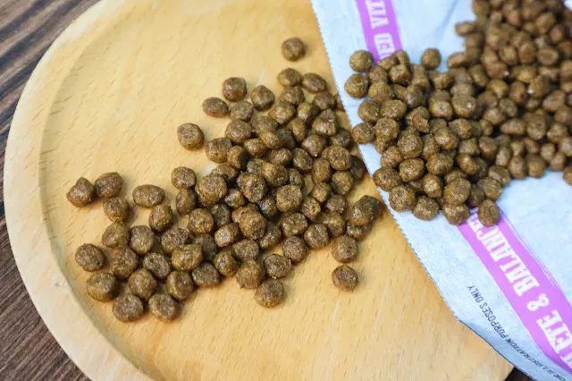 PETA寵物｜ABSOLUTE HOLISTIC超越顛峰-毛球排出(小顆粒味道清香不油膩)