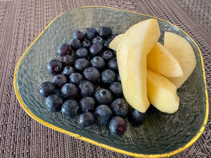 藍莓 | photo by 甜甜錁Zero 