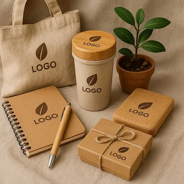 禮品廠商的ESG實踐：打造減碳又實用的贈品方案