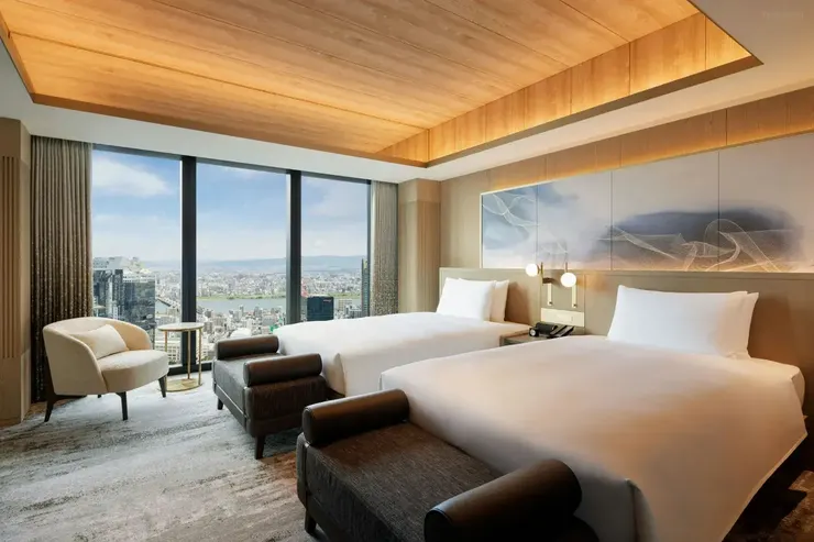 THE OSAKA STATION HOTEL, Autograph Collection