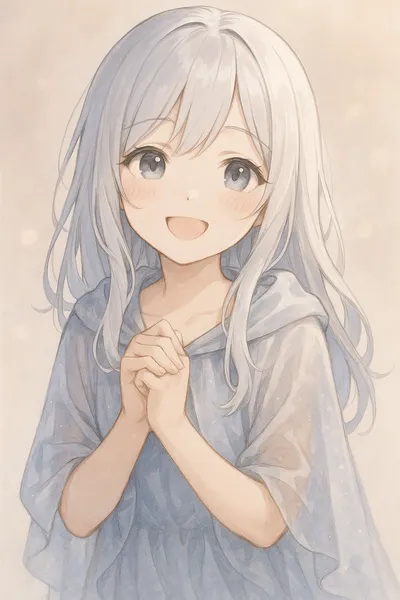 💌 弦光寫給羽奈姊姊的第一封信