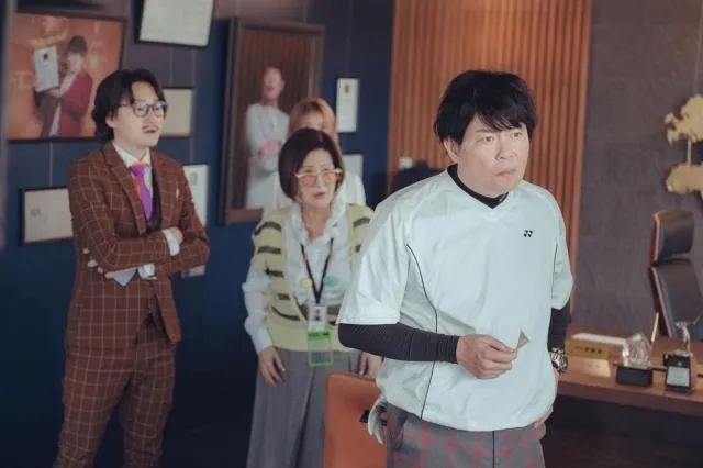 對於喜劇節奏的掌握,曾國城有著非常專業的見解。