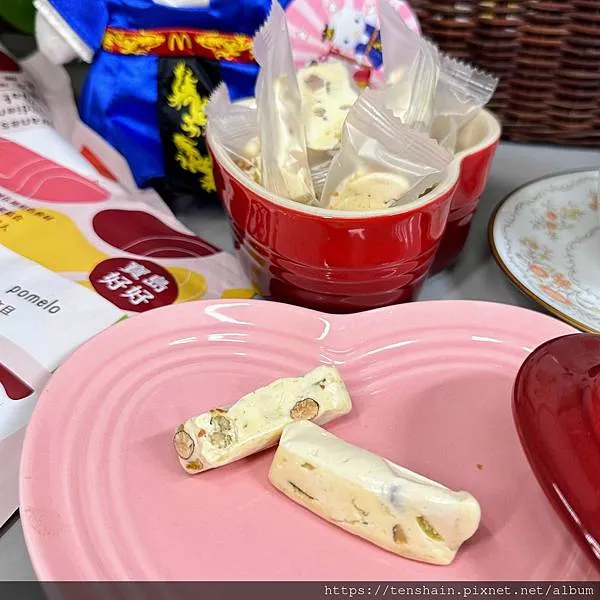 寶島好好牛軋糖