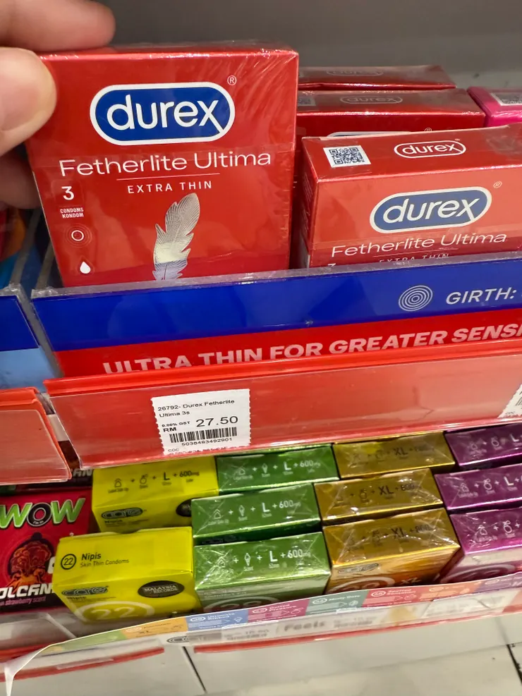 杜xx在馬來西亞貴鬆鬆，臺灣大概是1/2價格