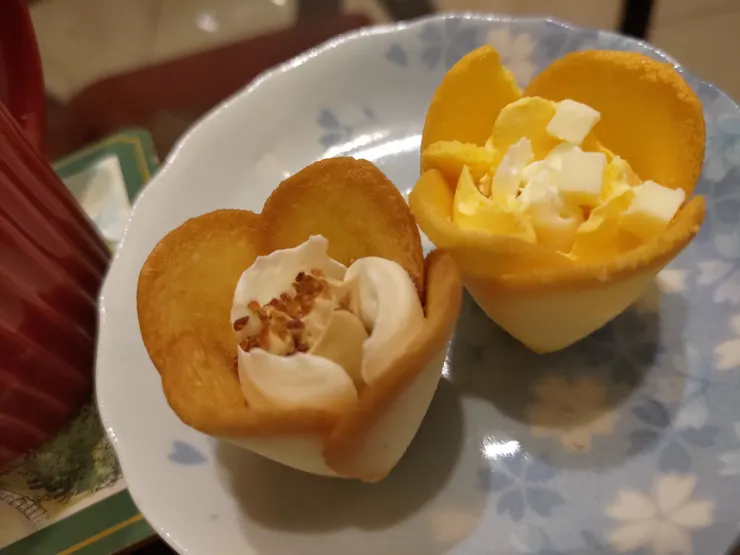 原味和起司口味