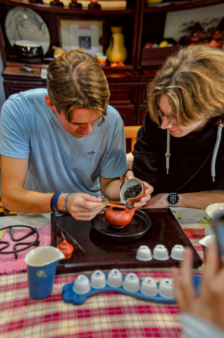 唐盛陶藝藝術茶陶巡禮