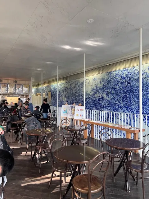 神樁cafe, photo by bookarchery