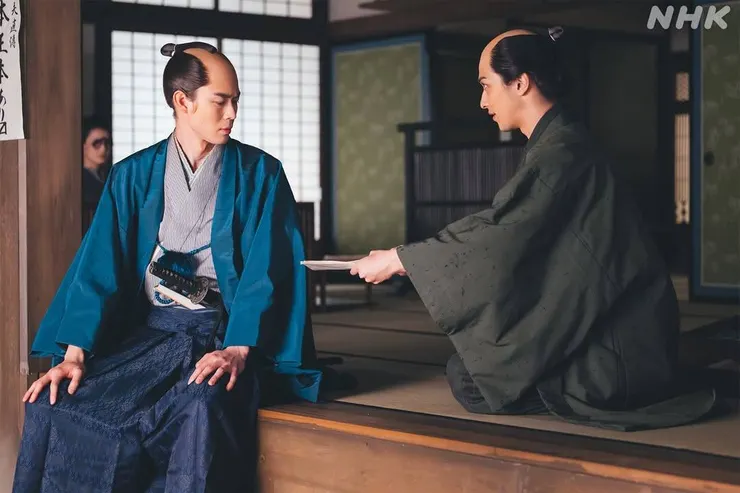 鳥衝想藉由出版狂歌集安撫民心