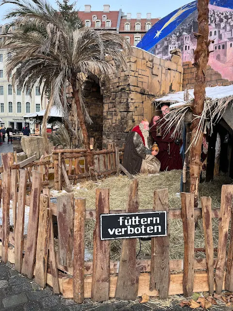 【德國旅遊】2022 德勒斯登聖誕市集之旅 (新增2023年各市集開始及結束日期)