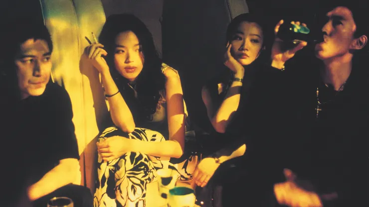 《千禧曼波》電影劇照／IMDb