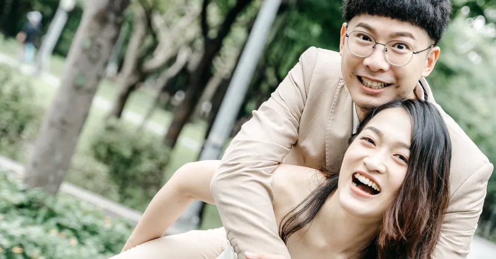 彈姓夫婦的育兒生活