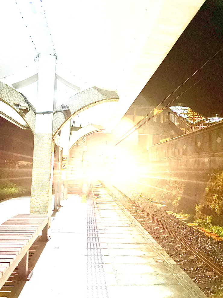 宜蘭石城車站 2024.10.09