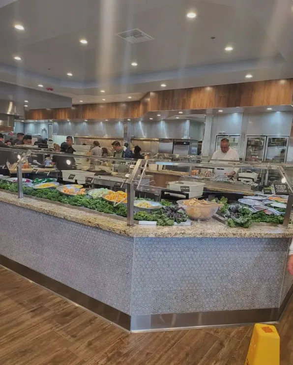 雖然 King Buffet 已改名，但仍主打海鮮中式料理，值得一試。