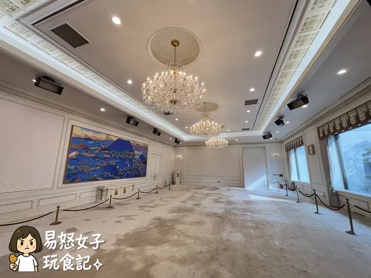 「仁王室」是我最喜歡的一間，非常典雅