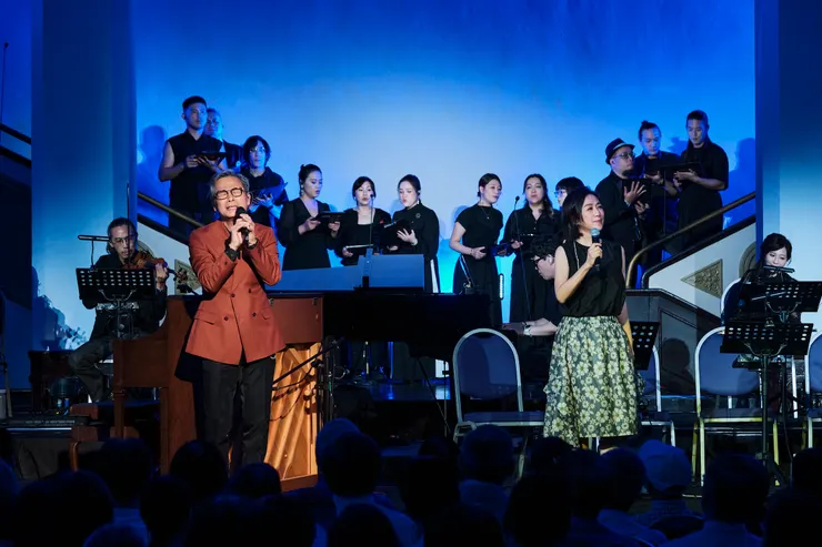 新聞照片提供：大右音樂