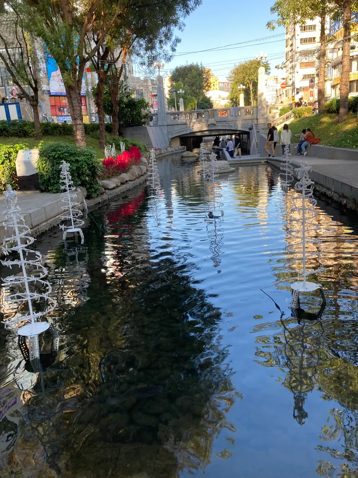 綠川