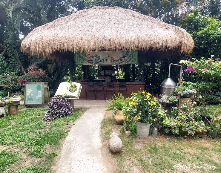 ▲桃園楊梅「雅聞魅力博覽館」/圖片來源:Betty's Jump Diary