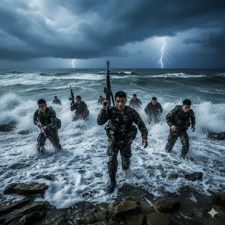 原本是要用這張，但是太帥，這樣高舉他們了
