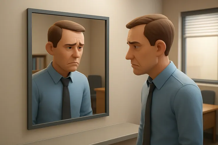 關於認同與自我價值的迷失