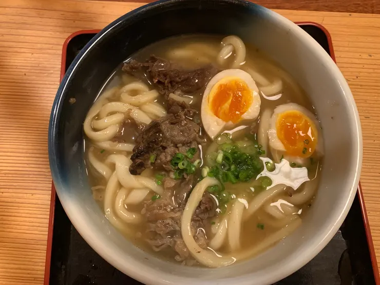 香川特產：讚岐烏龍麵