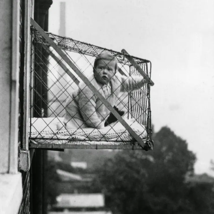 圖片來源：Rare Historical Photos