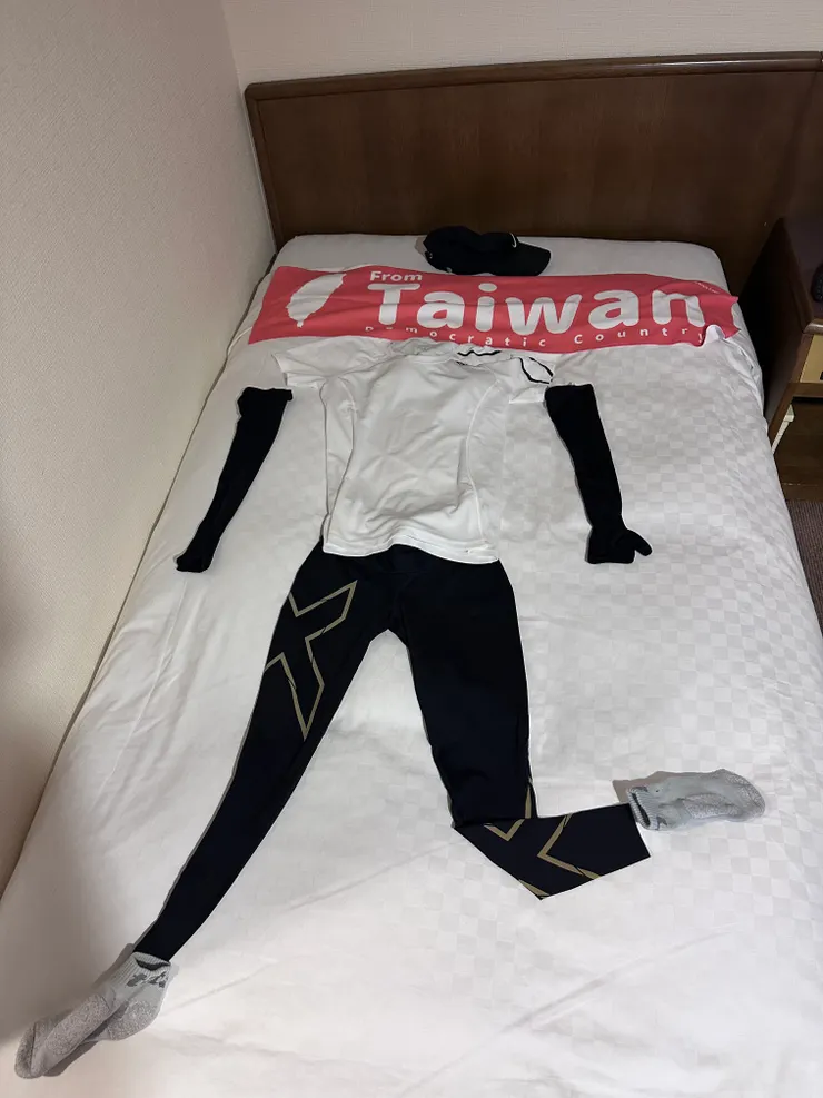 是的,我來自台灣