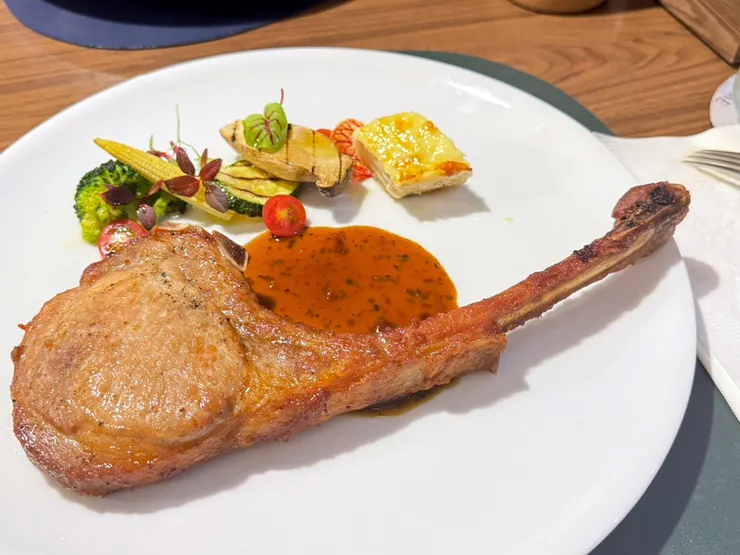 台南美食推薦【暖心時光義法小館】享用精緻義法料理│浪漫歐洲農