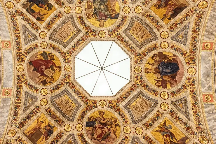 Morgen Library, New York City | Image: Tanja-Tiziana / Flickr