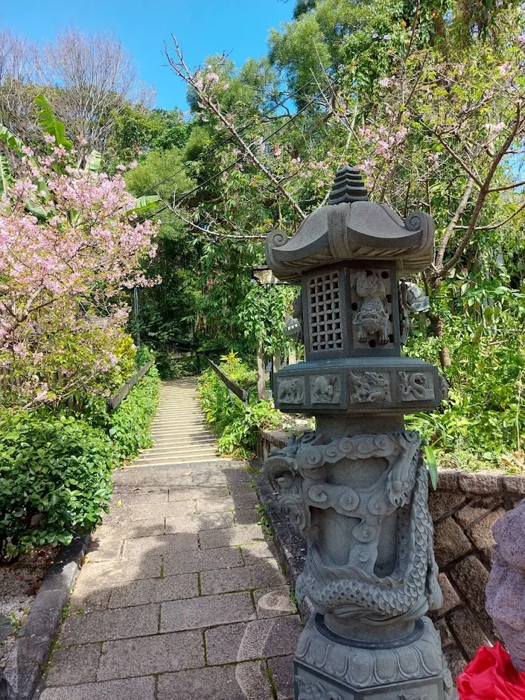 古燈/古道（圖片截圖於網路）