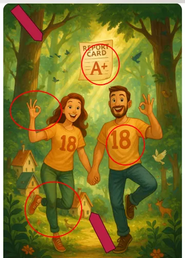 工作媽媽學會的事