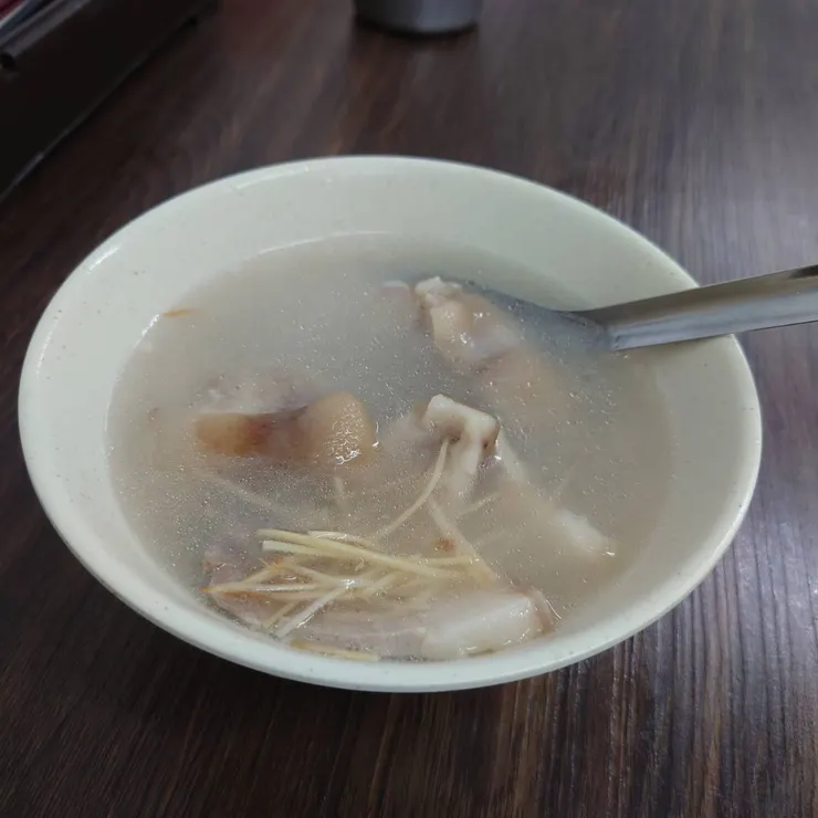豬腳湯