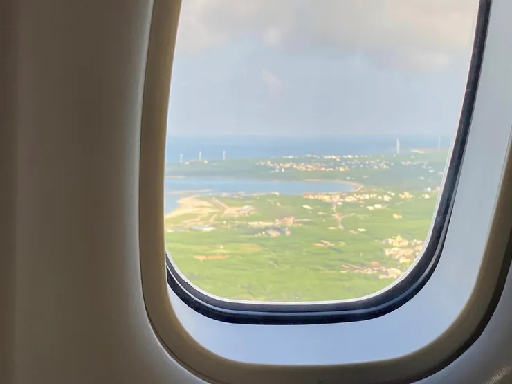 原本是懷抱著朋友相聚以及探班的美好而決定旅程