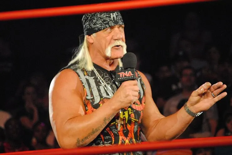傳奇摔角手 Hulk Hogan